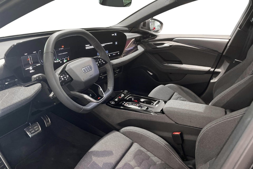 Audi A6 e-tron S-line plus Avant 5d