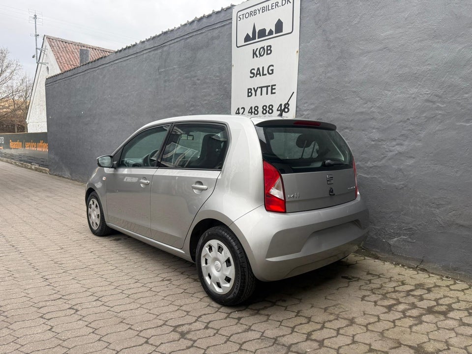 Seat Mii 1,0 60 Style eco 5d