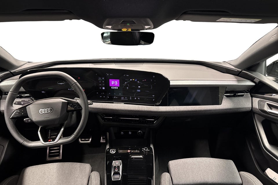 Audi A6 e-tron S-line plus Avant 5d