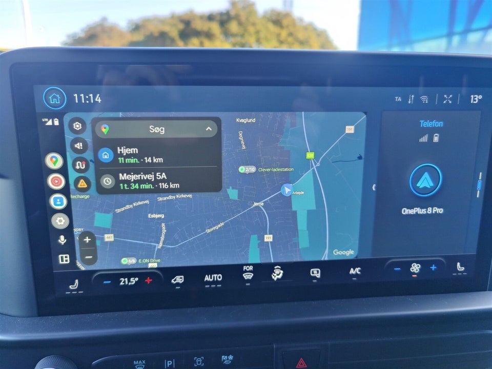 Ford E-Transit Custom 320S 64 Trend