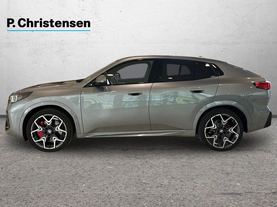BMW iX2 eDrive20 M-Sport Pro 5d