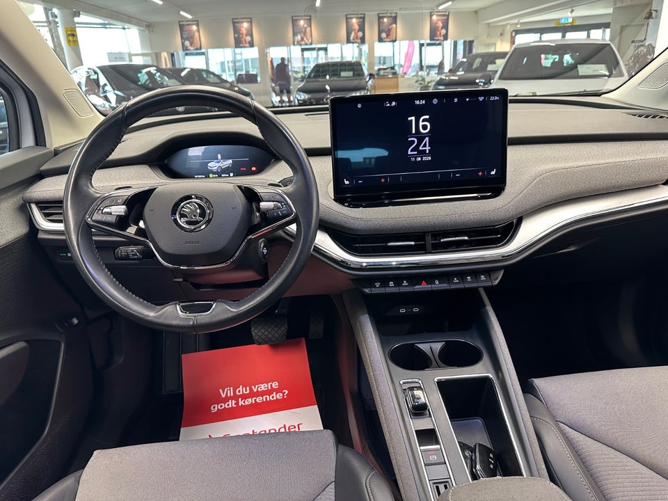 Skoda Enyaq 60 iV Lodge 5d