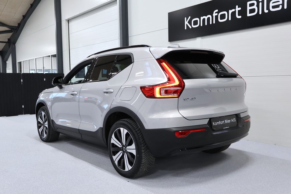 Volvo XC40 P6 ReCharge Core 5d