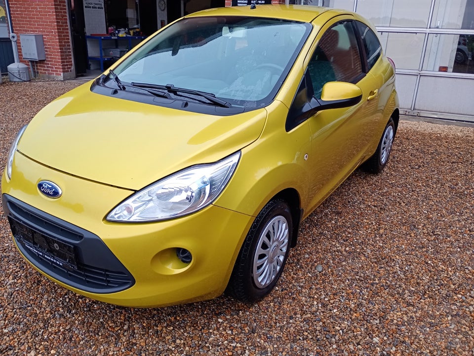 Ford Ka 1,2 Trend+ 3d