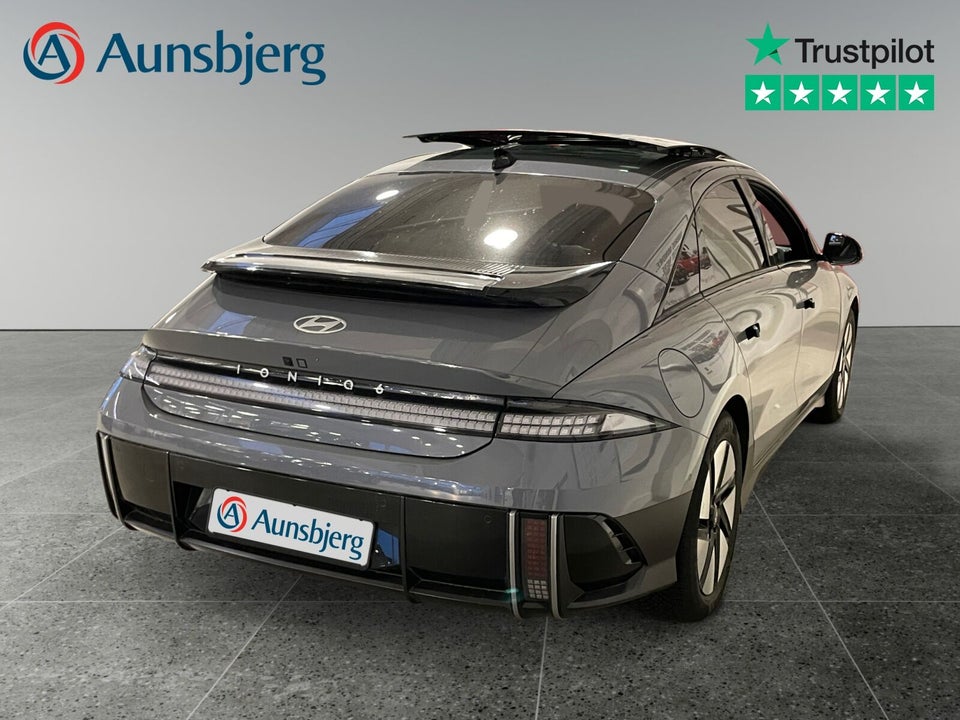Hyundai Ioniq 6 77 Ultimate AWD 4d
