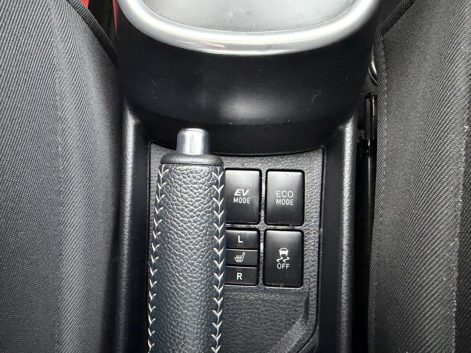 Toyota Yaris 1,5 Hybrid H2 e-CVT 5d