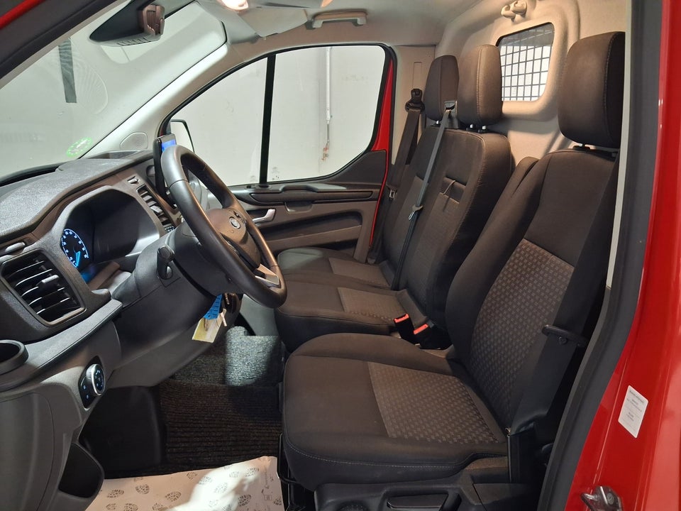 Ford Transit Custom 320L 2,0 TDCi 170 Trend aut.