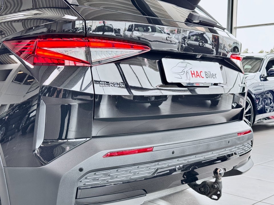 Skoda Elroq 85 iV Sportline Advanced 5d