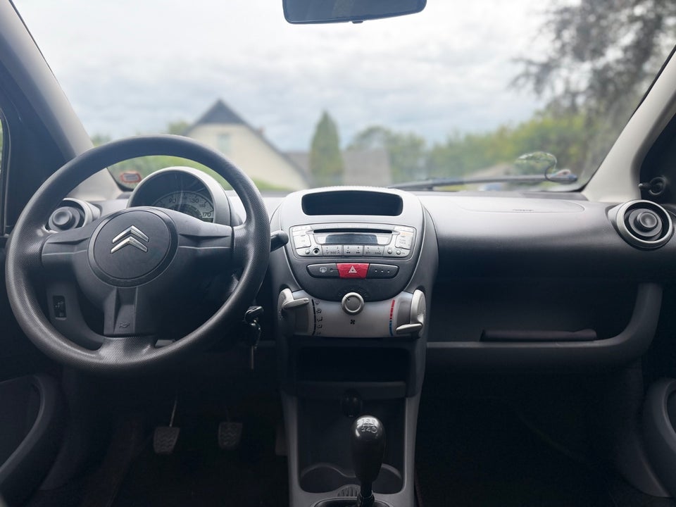 Citroën C1 1,0i Prestige 5d