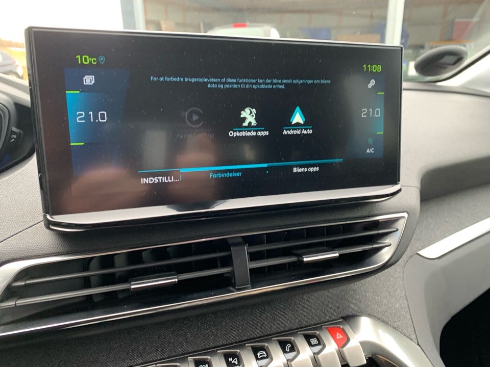 Peugeot 3008 1,2 PureTech 130 Allure Pack EAT8 5d