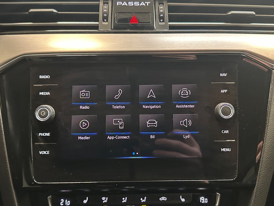 VW Passat 1,5 TSi 150 Elegance Variant DSG 5d