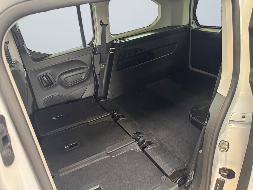 Citroën ë-Berlingo 50 Feel XL 5d