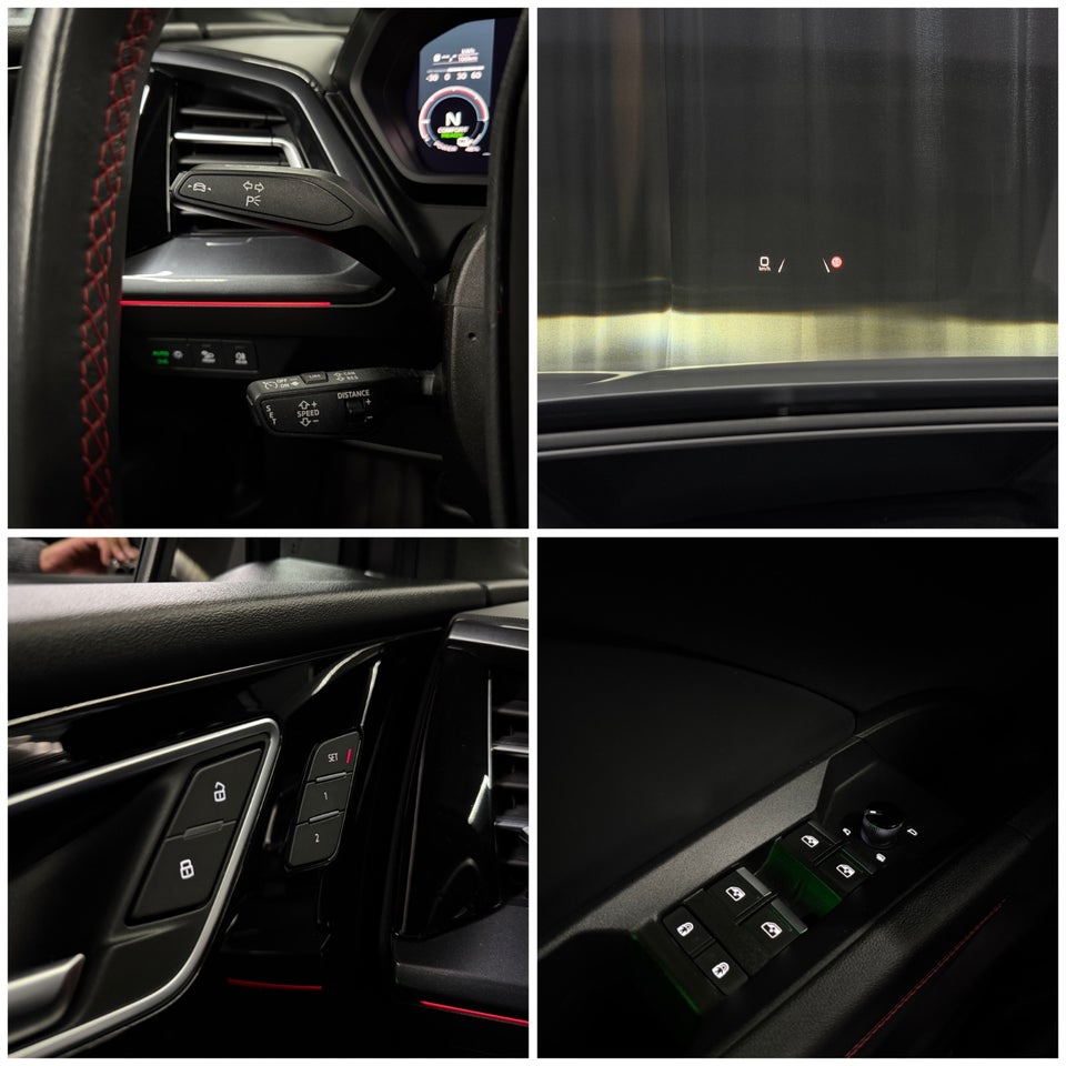 Audi Q4 e-tron 45 S-line Sportback 5d