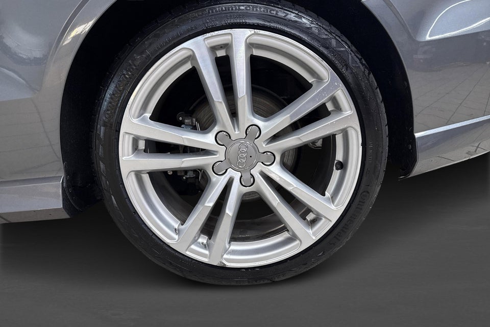 Audi A3 35 TFSi Limited plus Cabriolet S-tr. 2d