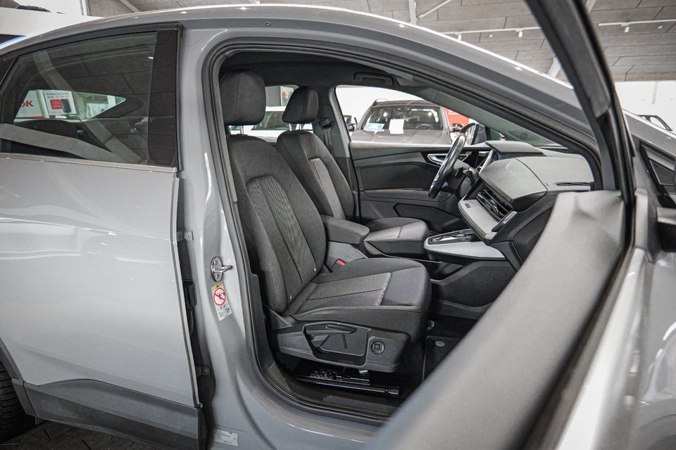 Audi Q4 e-tron 40 Sportback 5d