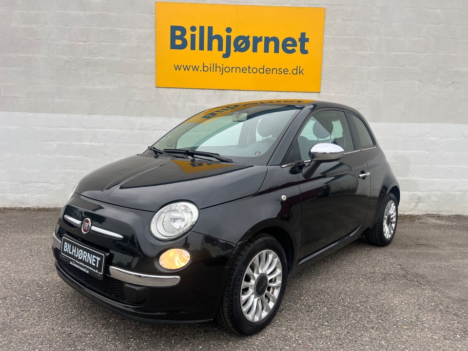 Fiat 500 1,2 Sport 3d