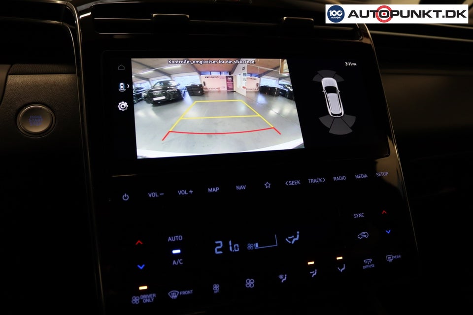 Hyundai Tucson 1,6 PHEV Advanced aut. 4WD 5d