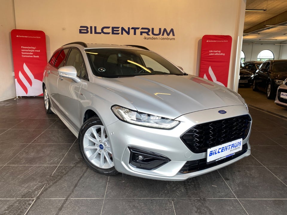 Ford Mondeo 2,0 EcoBlue ST-Line stc. aut. 5d