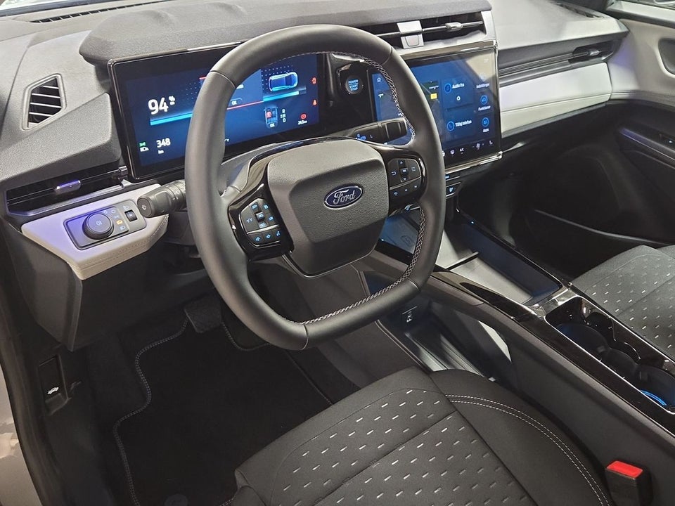 Ford Puma 43 Gen-E Select 5d