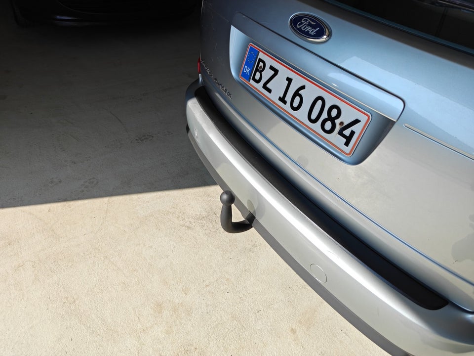 Ford Focus C-MAX 1,6 115 Trend 5d