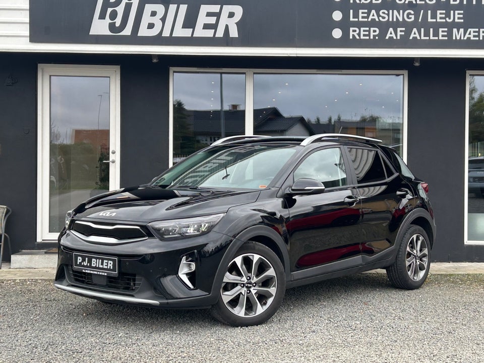 Kia Stonic 1,0 T-GDi Upgrade DCT 5d