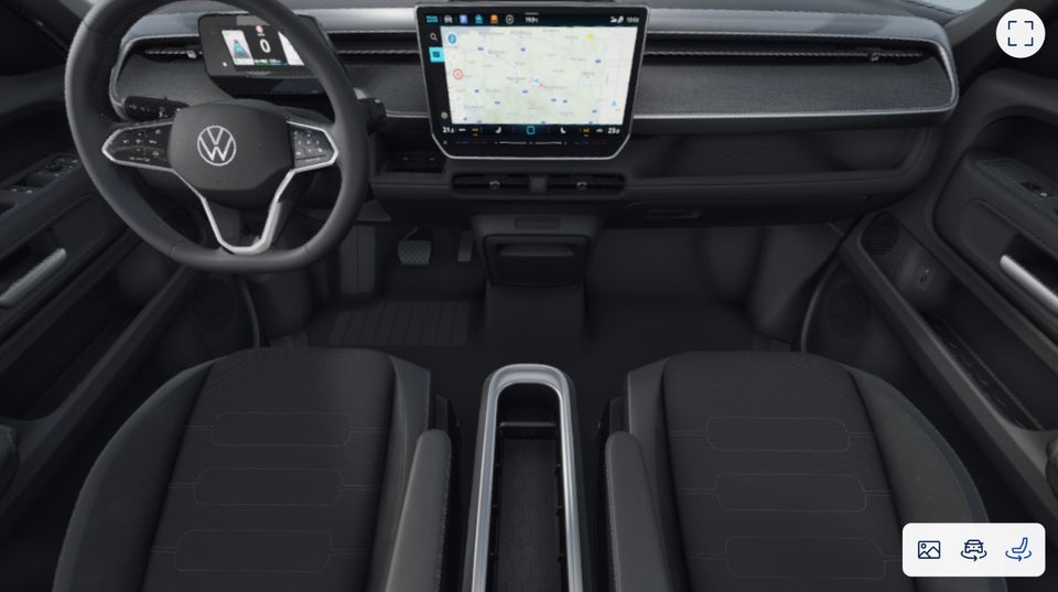 VW ID.Buzz 86 Life+ 7prs LWB 5d