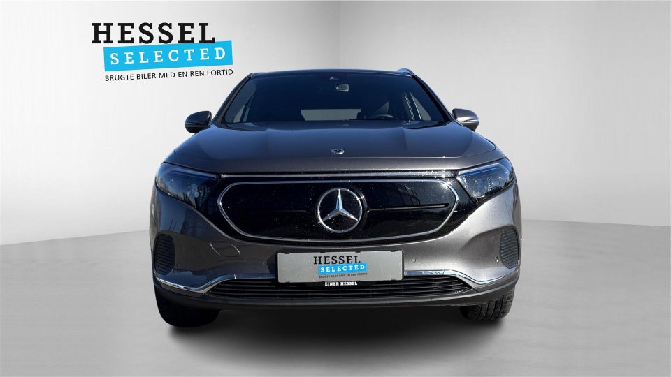 Mercedes EQA250 Progressive 5d
