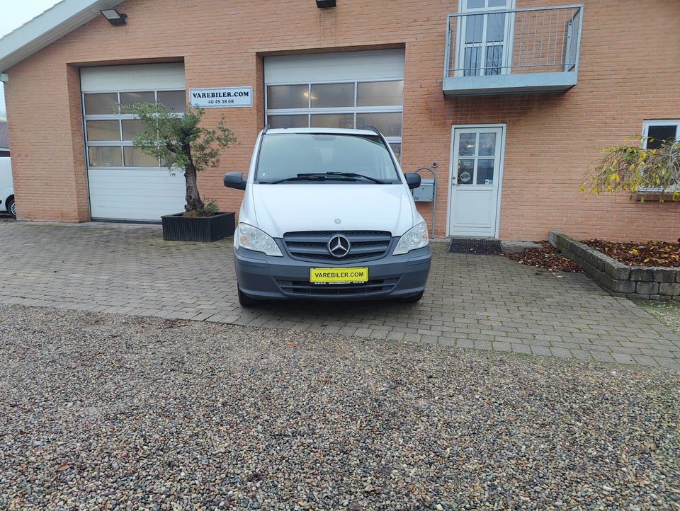 Mercedes Vito 113 2,2 CDi Standard L 5d