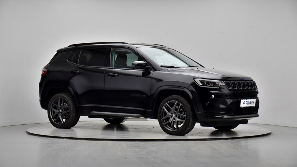 Jeep Compass 1,3 4xe S aut. 4x4 5d