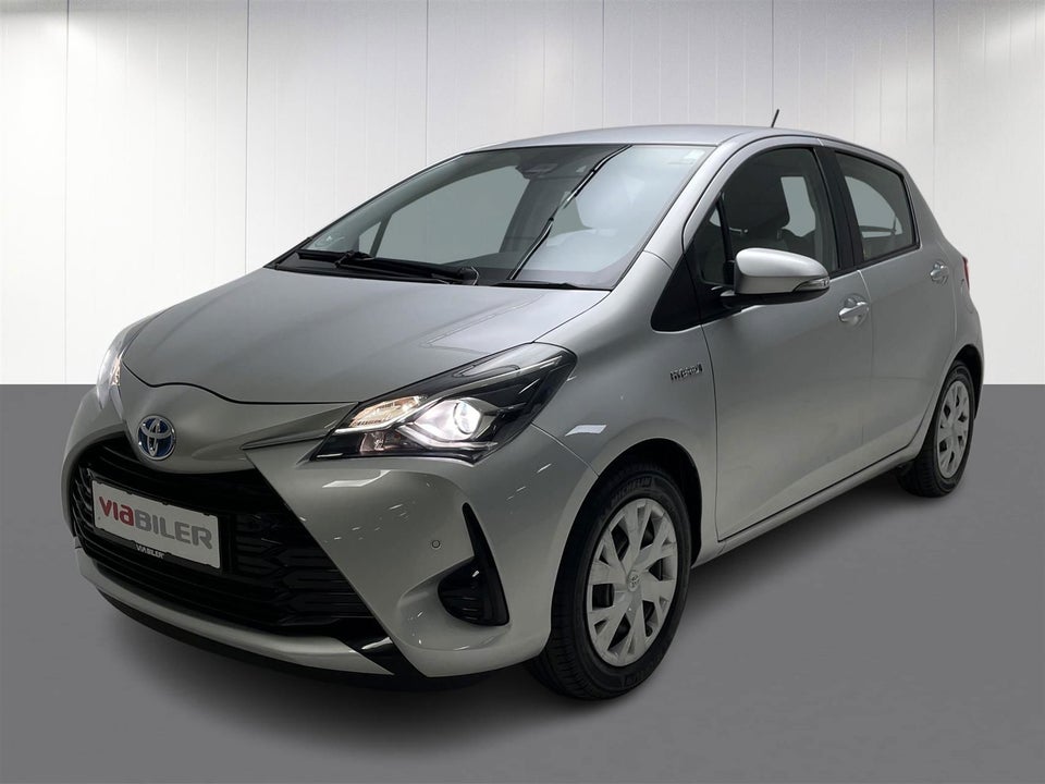 Toyota Yaris 1,5 Hybrid H2 e-CVT 5d