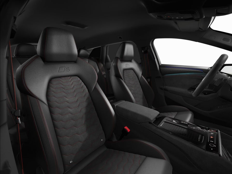 Audi S6 e-tron Avant quattro 5d
