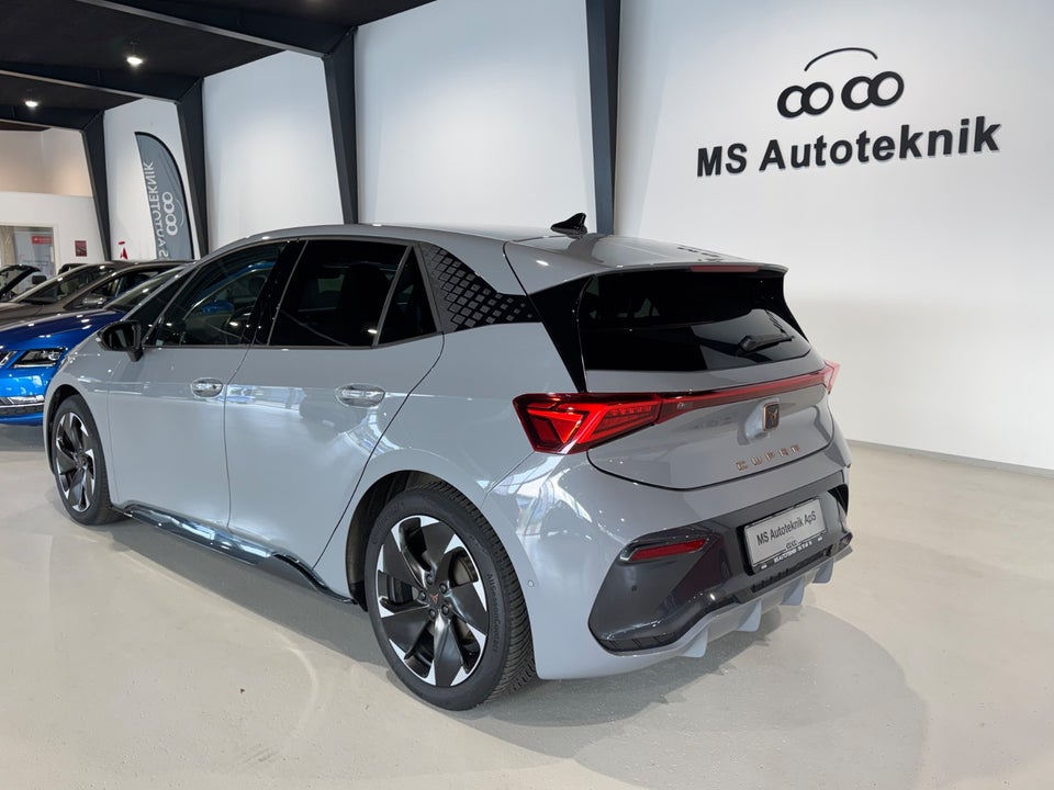 Cupra Born 58 High 5d
