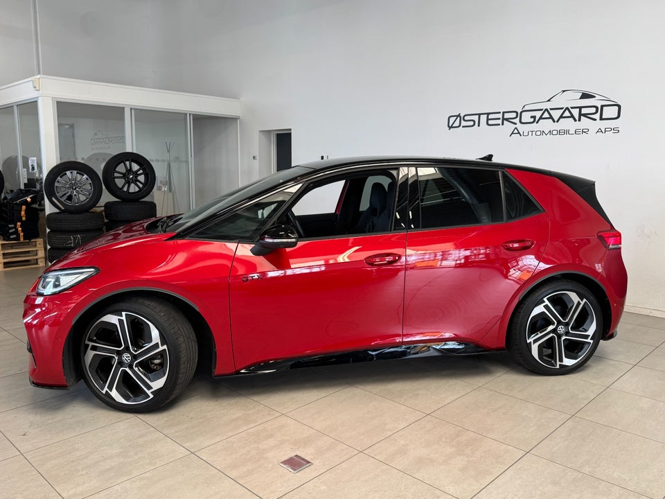 VW ID.3 79 GTX Performance+ 5d