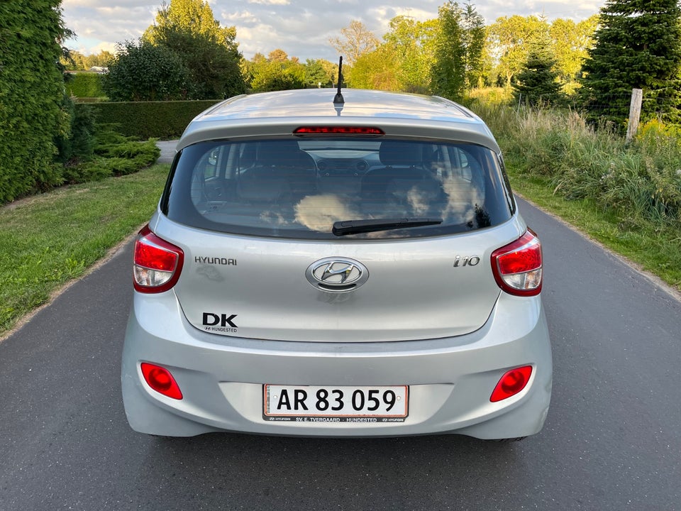 Hyundai i10 1,0 Trend 5d