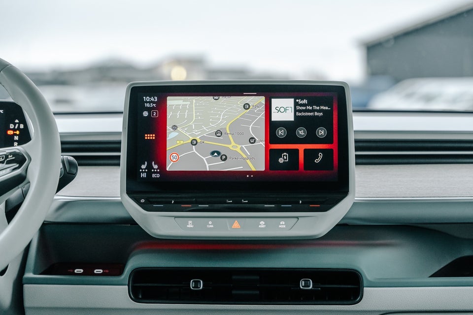 VW ID.Buzz 77 Style SWB 5d