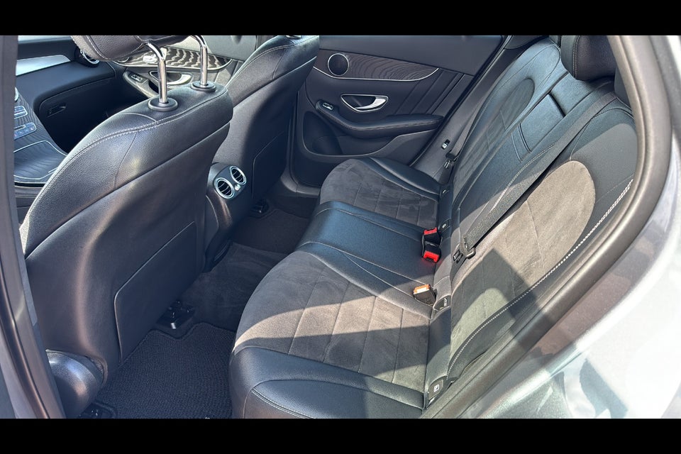 Mercedes GLC350 d 3,0 AMG Line aut. 4Matic 5d