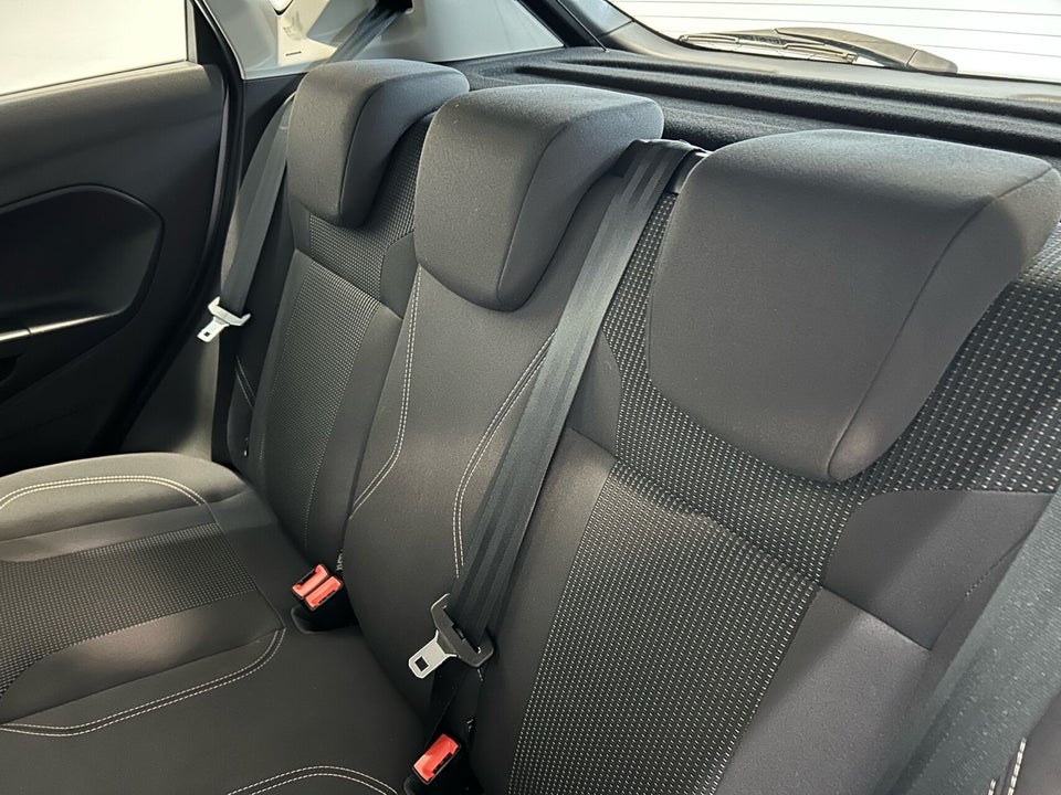 Ford Fiesta 1,0 SCTi 125 Titanium 5d