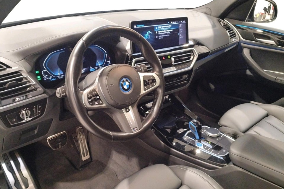 BMW iX3 Charged M-Sport 5d