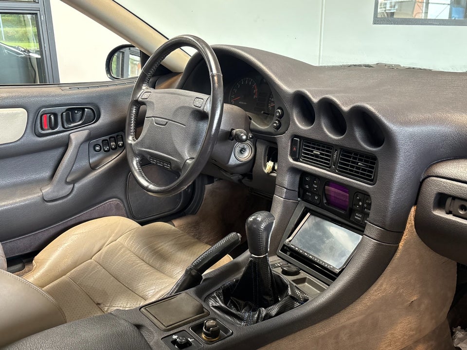 Mitsubishi 3000 GT 3,0  2d