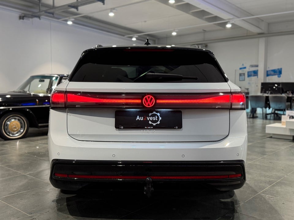 VW ID.7 77 Style Tourer 5d