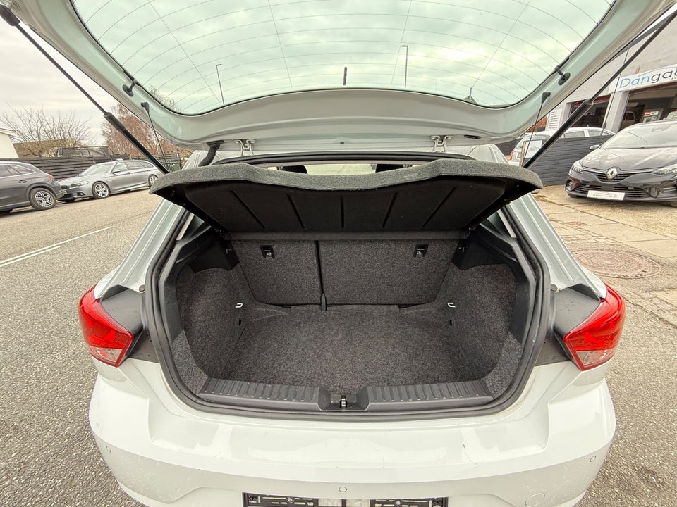 Seat Ibiza 1,0 TSi 95 Reference 5d