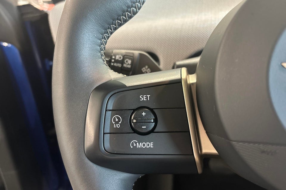 MINI Cooper SE Favoured Trim M 3d