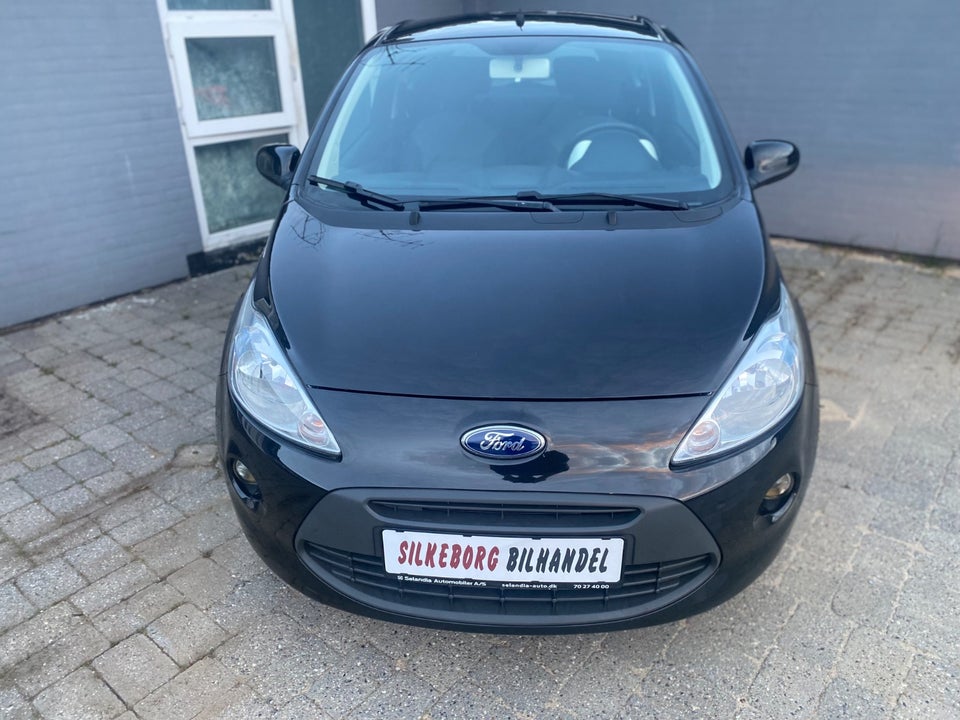 Ford Ka 1,2 Grand Prix II 3d
