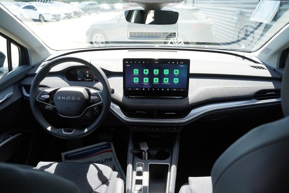 Skoda Elroq 60 iV Loft 5d
