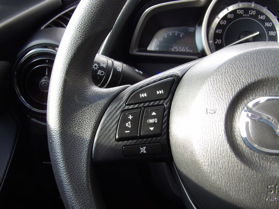 Mazda 2 1,5 SkyActiv-G 75 Core 5d