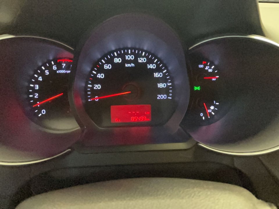 Kia Picanto 1,0 Attraction 5d