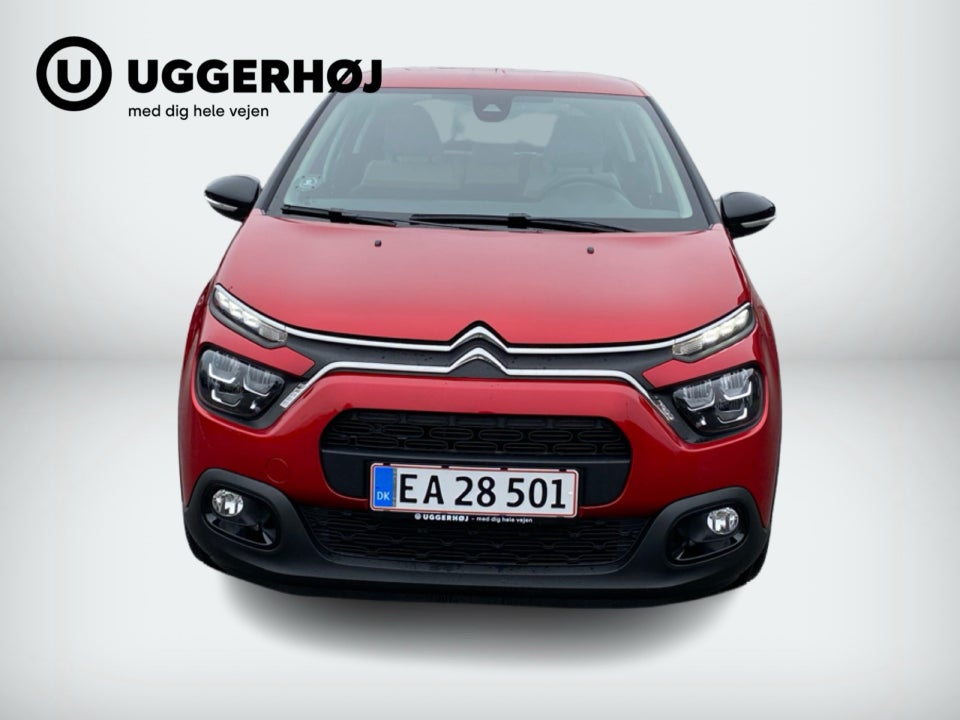 Citroën C3 1,2 PureTech 83 Impress 5d