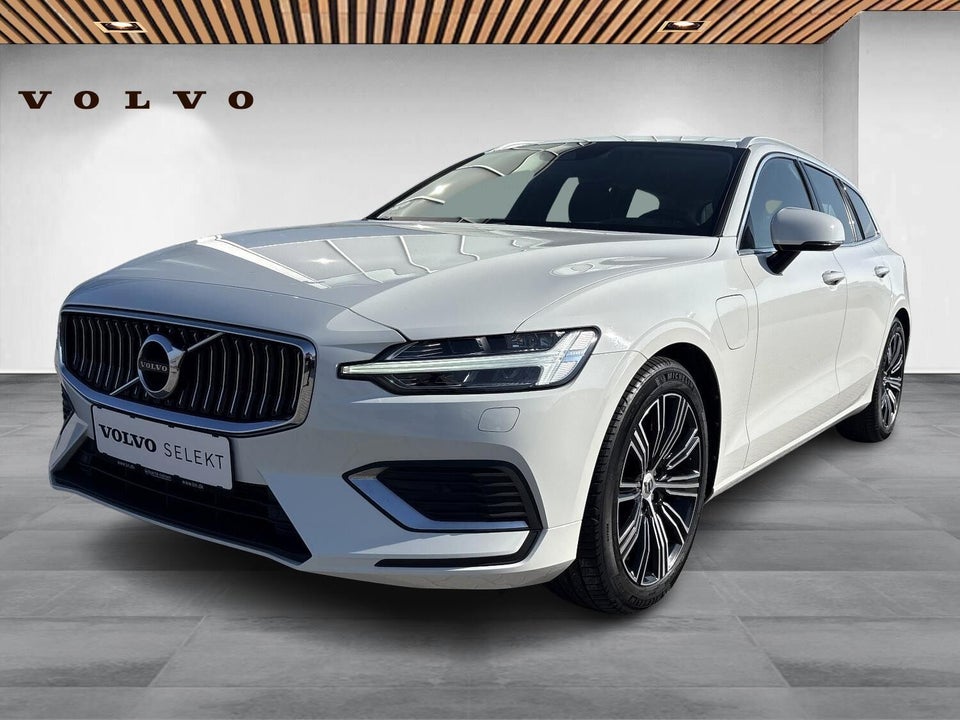 Volvo V60 2,0 T6 ReCharge Inscription X aut. AWD 5d