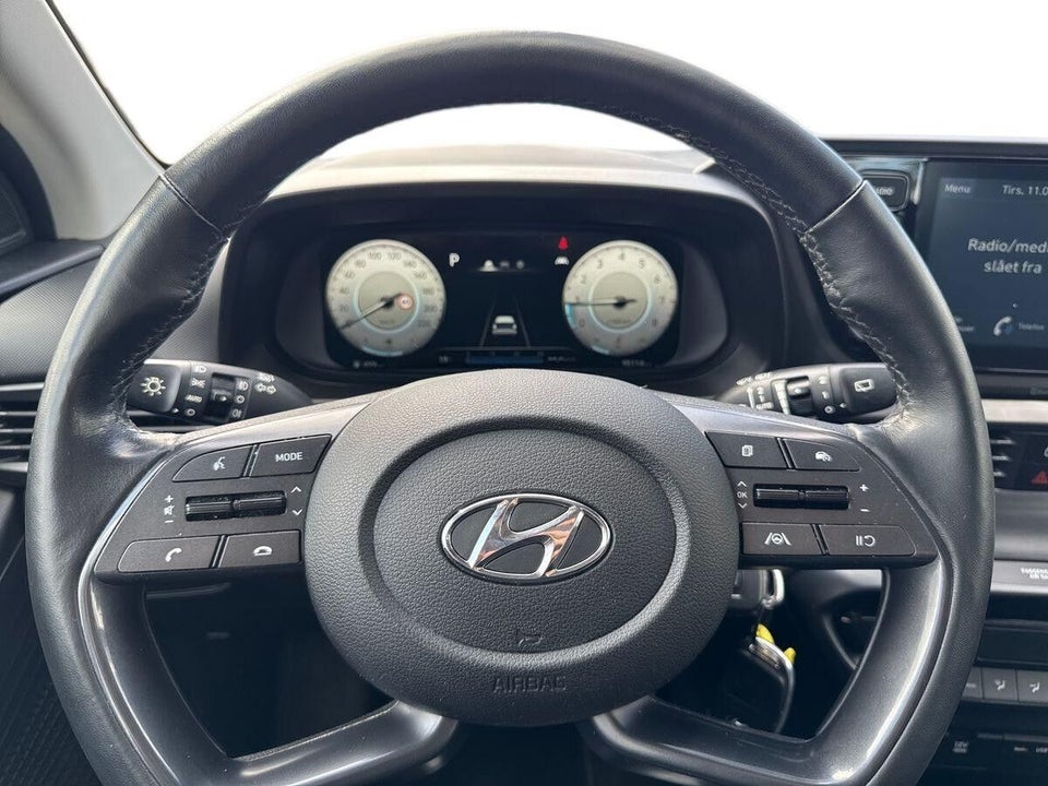 Hyundai i20 1,0 T-GDi Advanced DCT 5d