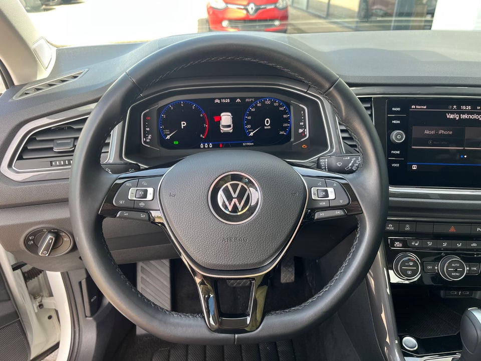 VW T-Roc 1,5 TSi 150 Sport Team DSG 5d